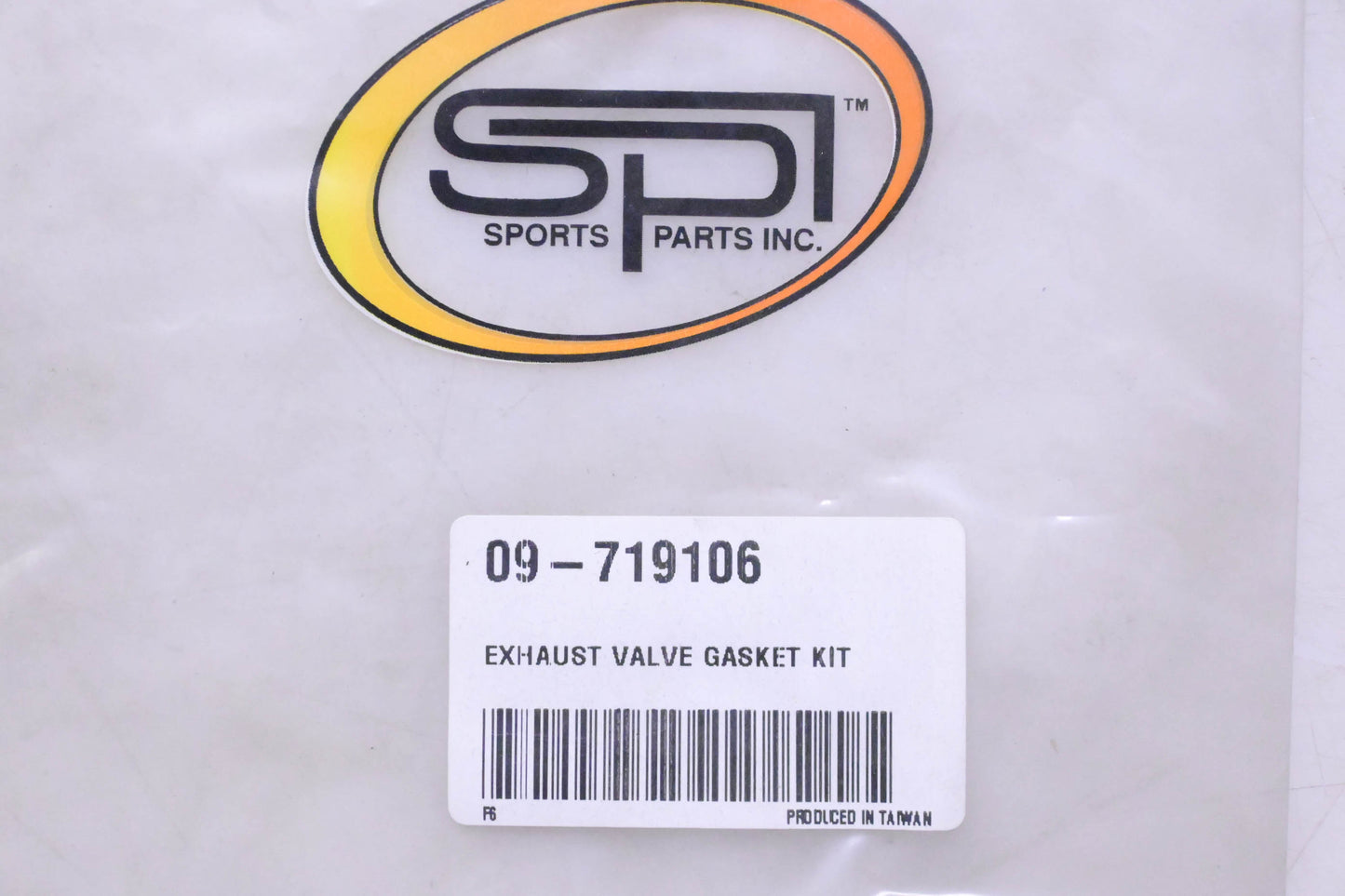SPI 09-719106 Exhaust Valve Gasket Kit NOS