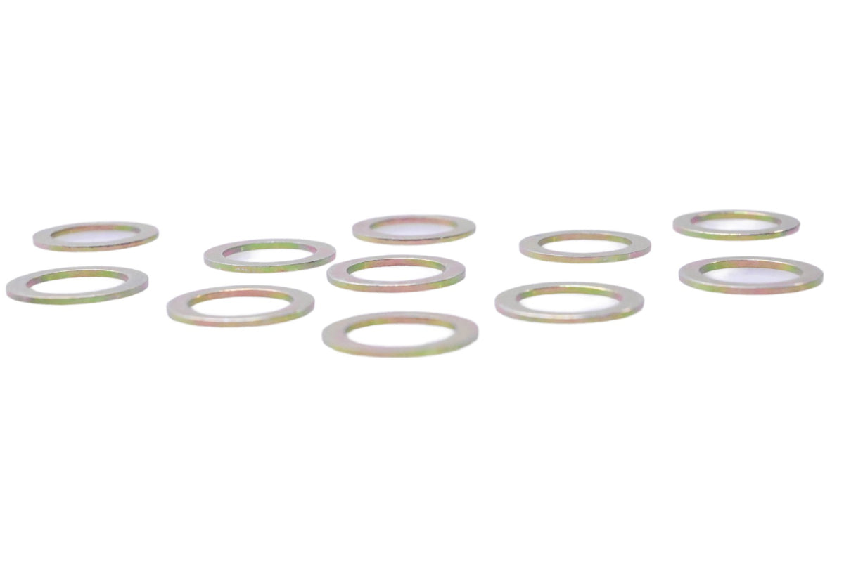 New OEM Polaris 7555820 Flat Washer Qty 11 NOS