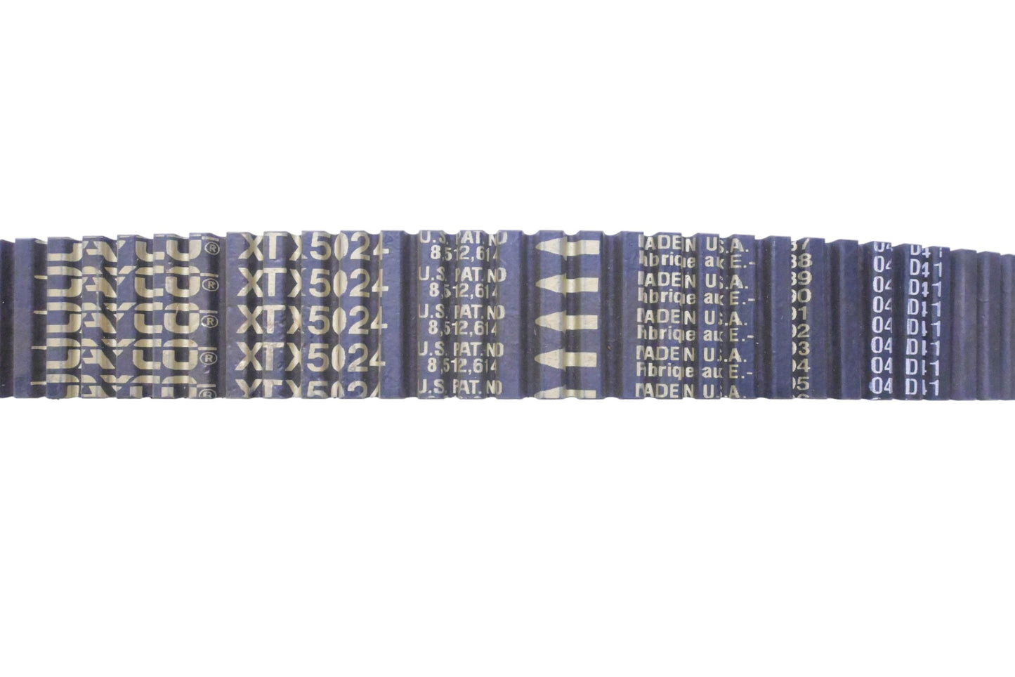 Dayco XTX5024 Drive Belt NOS