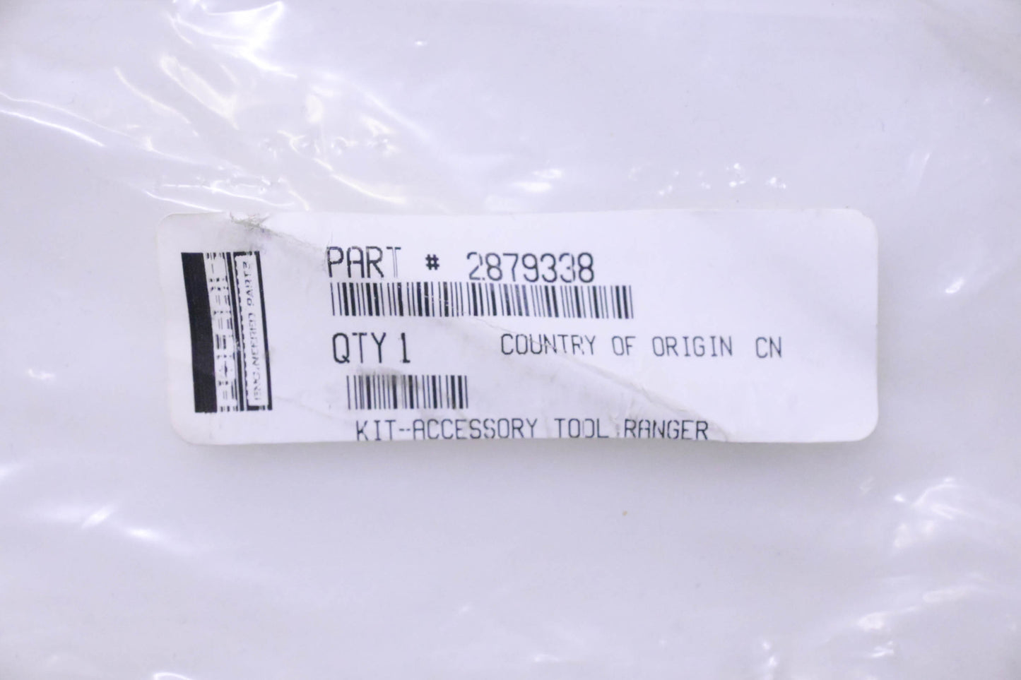 New OEM Polaris 2879338 Accessory Tool Kit NOS