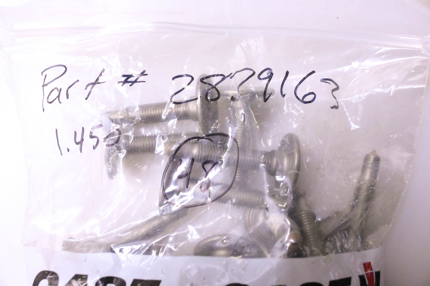 Woody's SSP-1450, 2879163 Signature Series 1.450" Stud & Nut Kit Qty 14 NOS