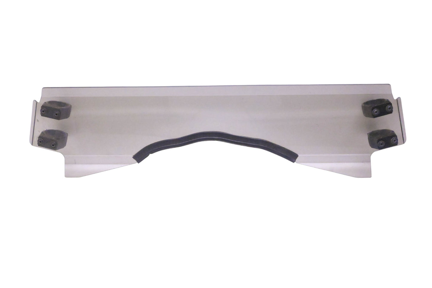 Aftermarket ZZ005-16 9" x 3.5" x 9" Smoke Lock and Ride WIndshield