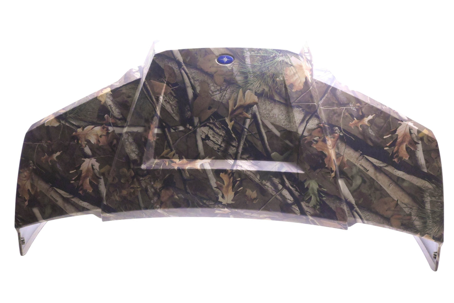 Polaris 5451352-587 Electric Pursuit Camo Front Hood