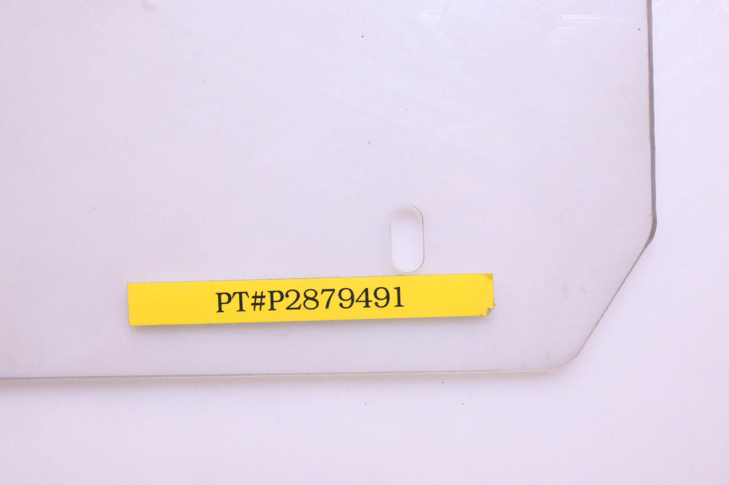 OEM Polaris 2879491 Full Poly Windshield