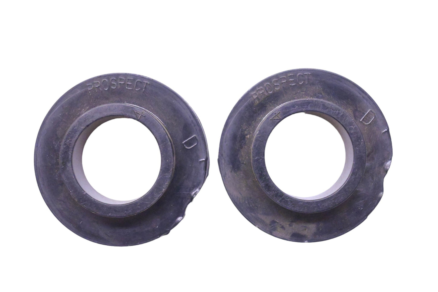 Parts Unlimited 04-11647 Idler Wheel Inserts Qty 2 NOS