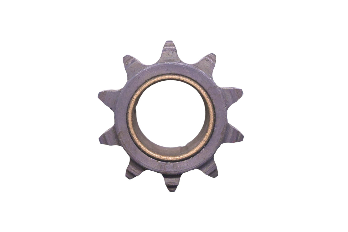 Max-Torque SS1034SP, MT468 Sprocket with Bronze Bushing for Clutch 3/4in. 10T