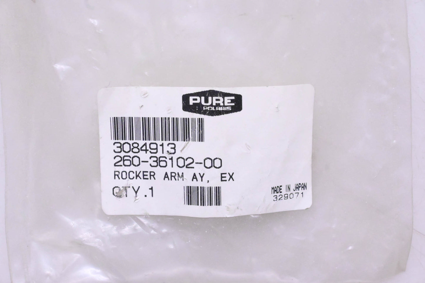 New OEM Polaris 3084913 Rocker Arm NOS