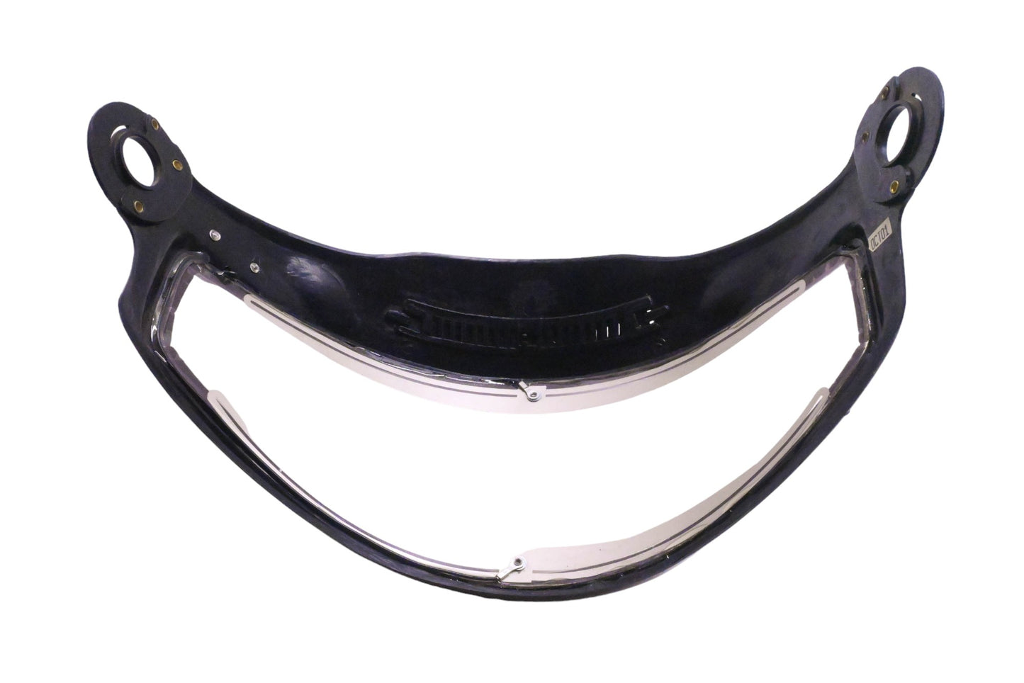 RODIA 690443881719 Click Release Electric Dual Pane Snow Shield NOS