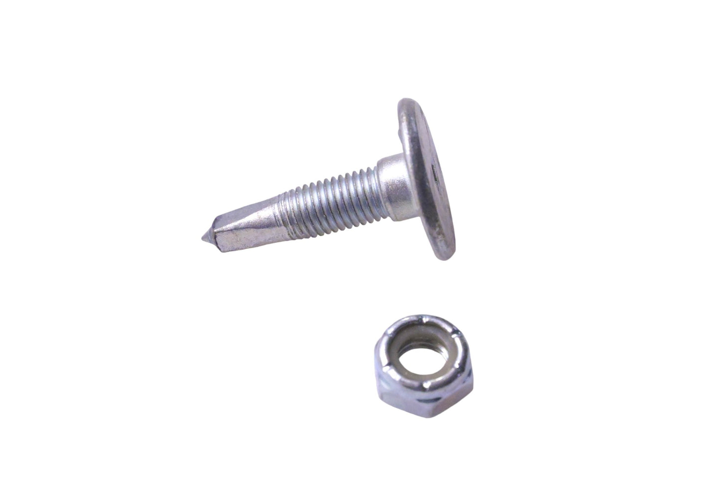 Woody's MEG-1325-144 72 pack Woody's Mega-Bite 1325 Series Studs & Lock Nuts Qty 72 NOS