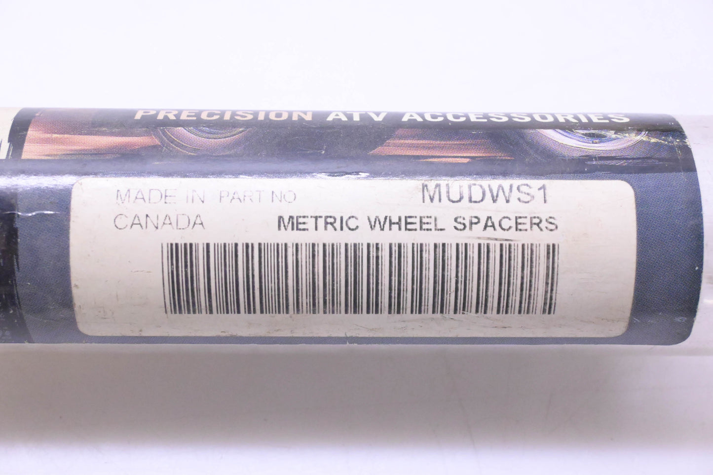 Moose Utility Division MUDWS1 Metric Wheel Spacers Kit NOS