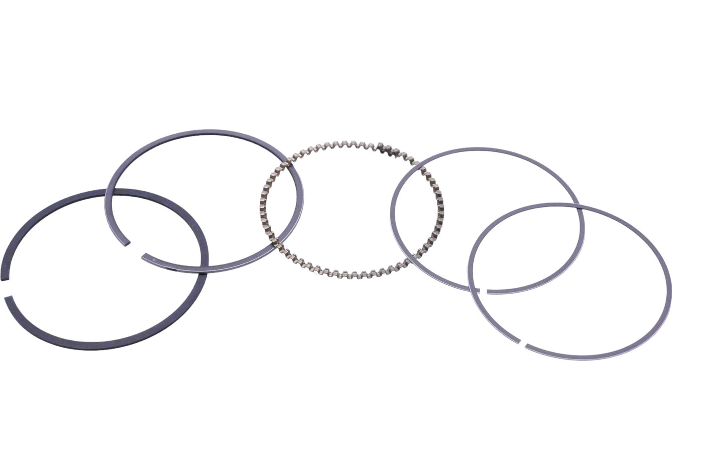 Hammerhead Preformance M150-1004200 Piston Ring Set for 150cc NOS