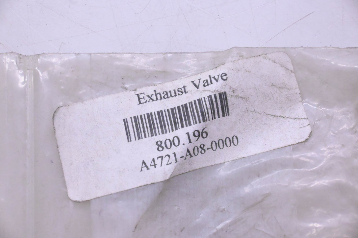 ETon A4721-A08-0000, 800.196, A8 Exhaust Valve NOS