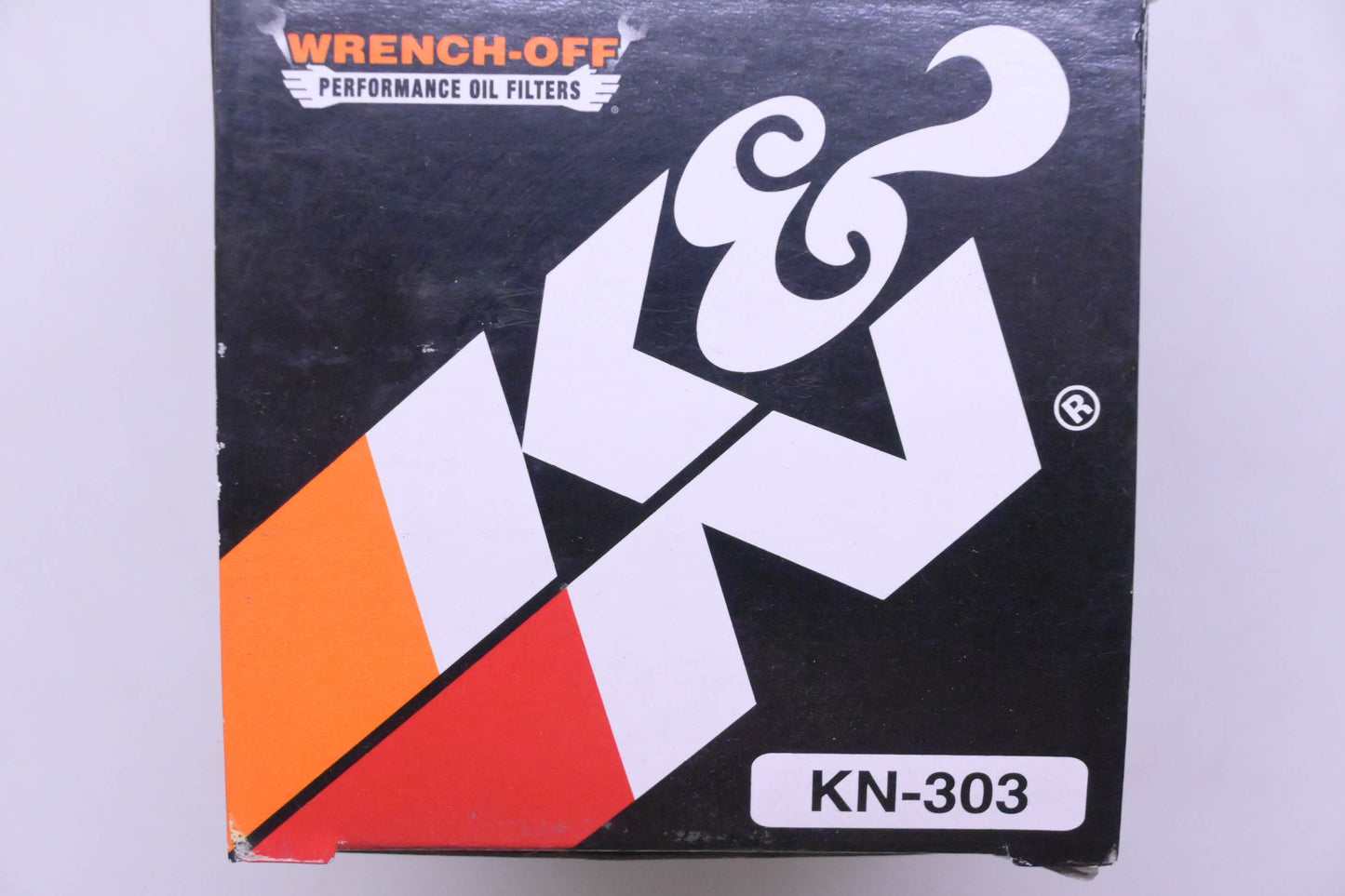 K&N KN-303 Performance Oil Filter NOS