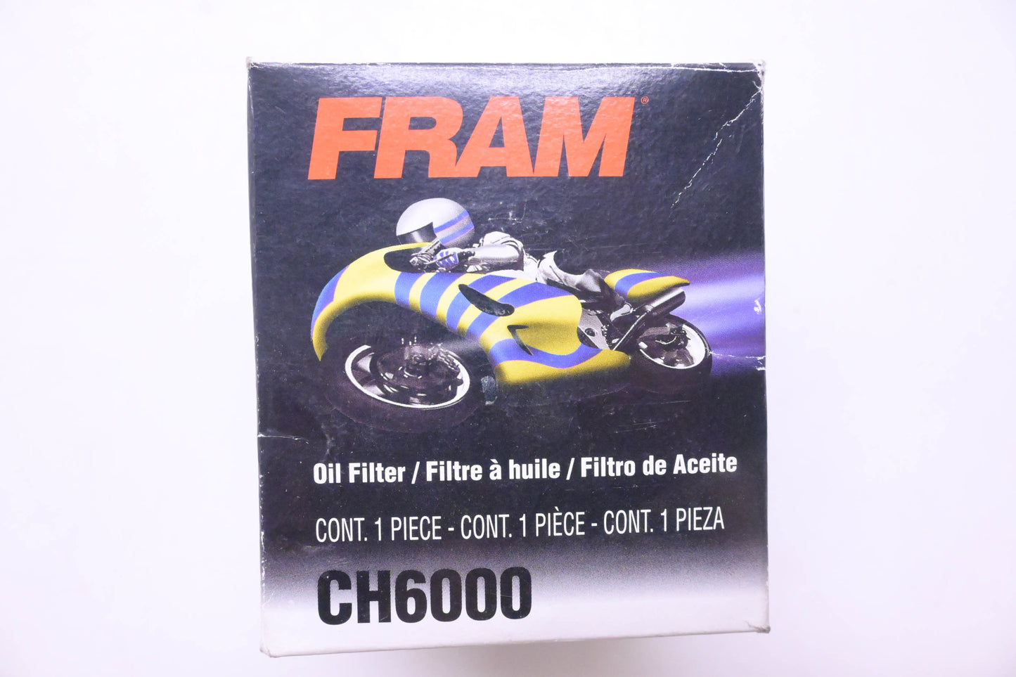 Fram CH6000, AP-040907 Oil Filter NOS