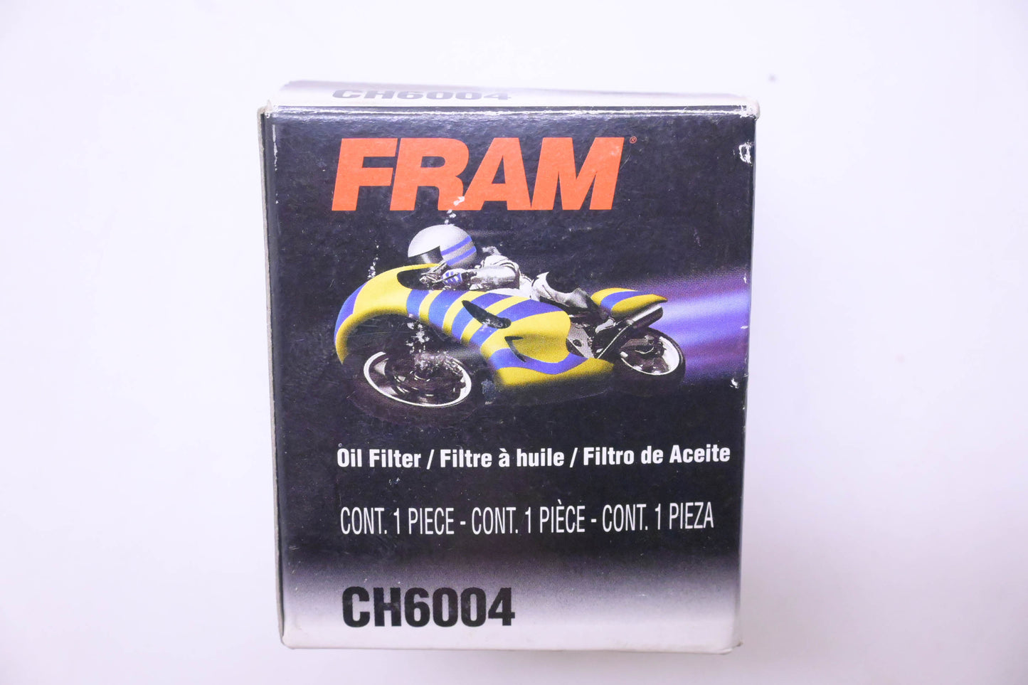Fram CH6004, AP-121606 Oil Filter NOS