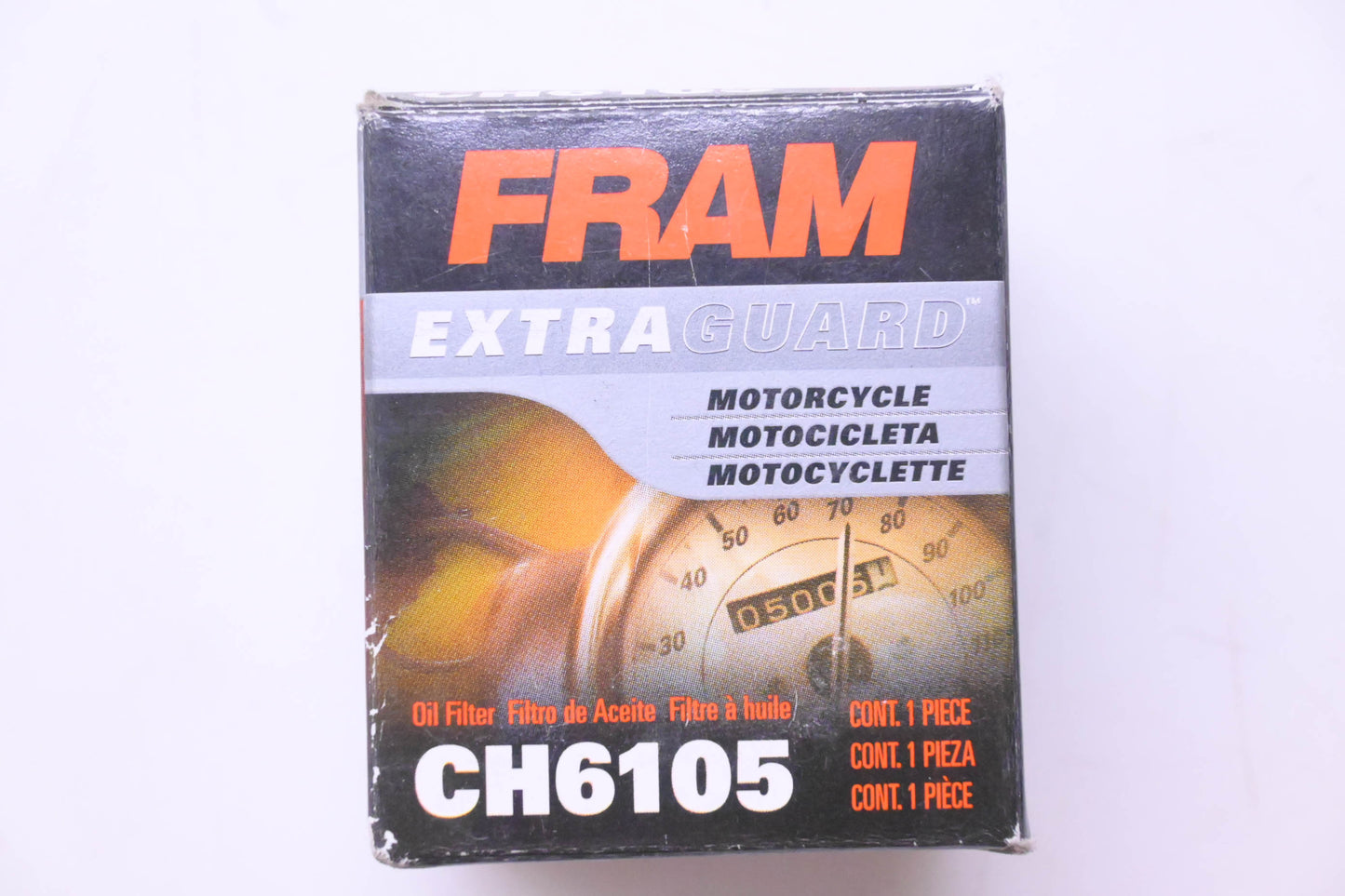 Fram CH6105, 130531 Extra Guard Oil Filter NOS