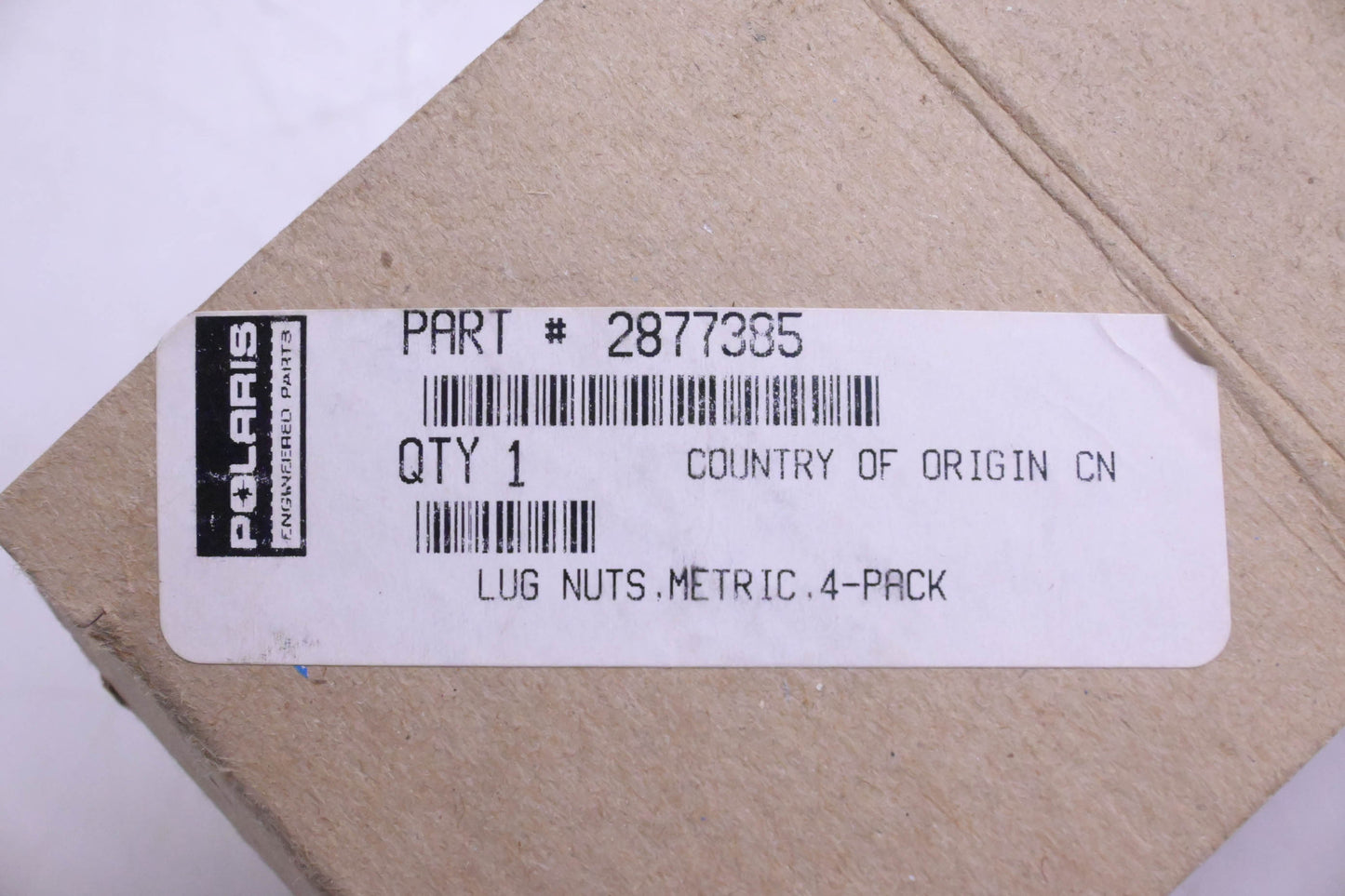 OEM Polaris 2877385 10MM X 1.25 Hex Nuts