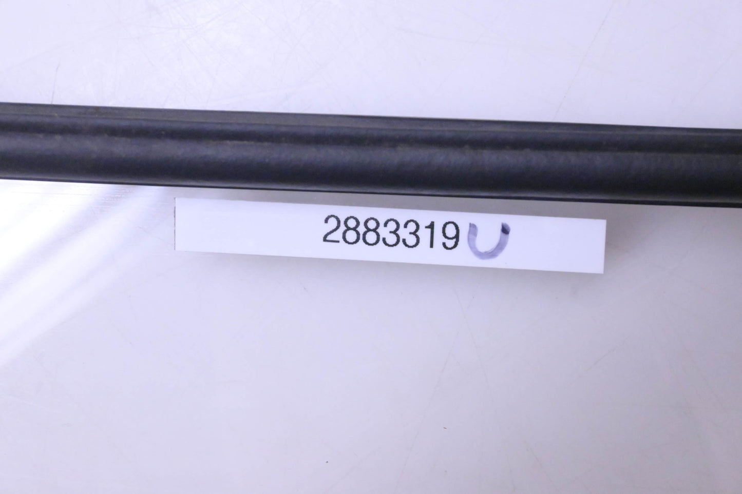 OEM Polaris 2883319 Lock & Ride Hard Coat Full Windshield