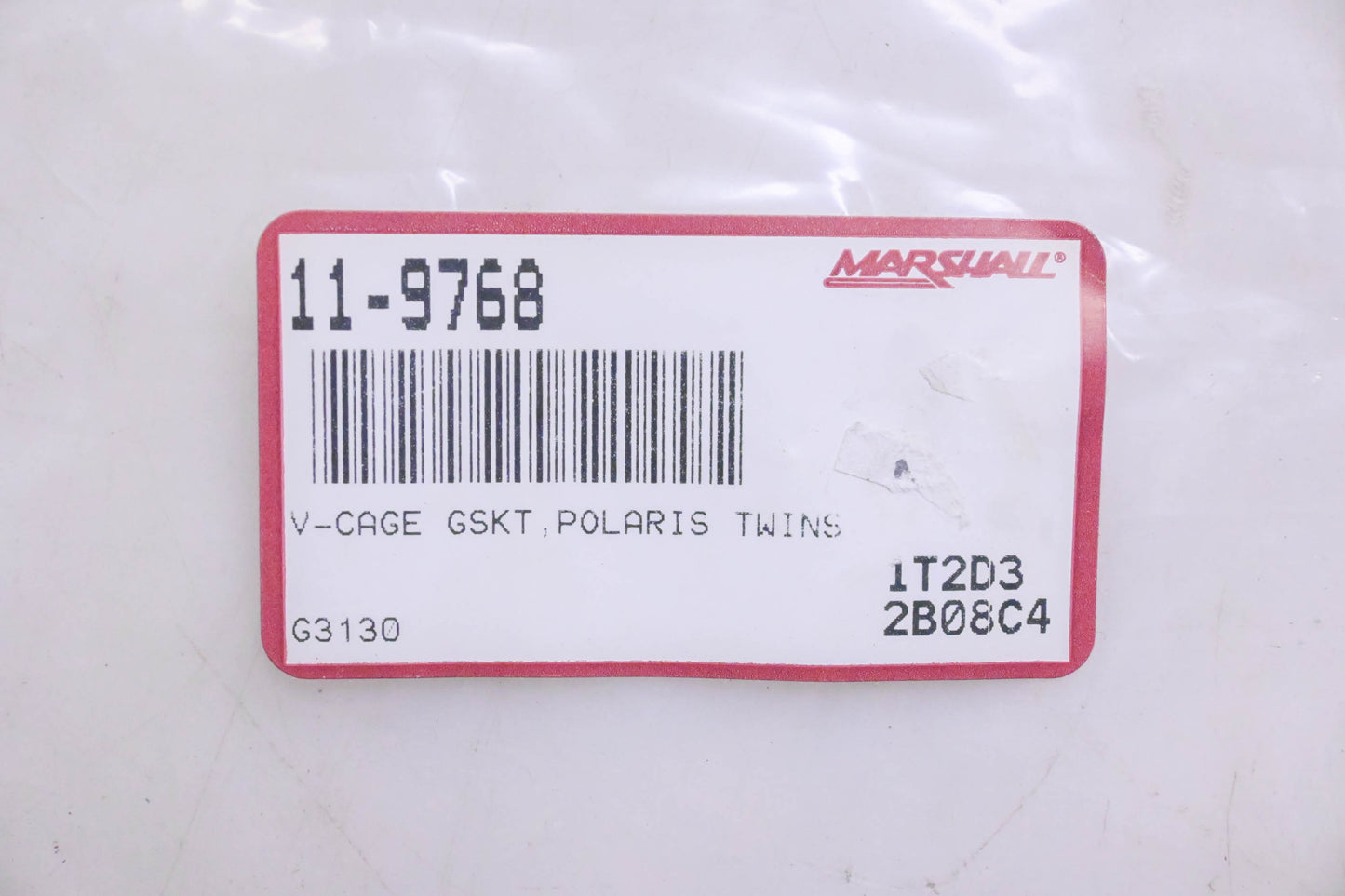 Marshall 11-9768 Gasket NOS