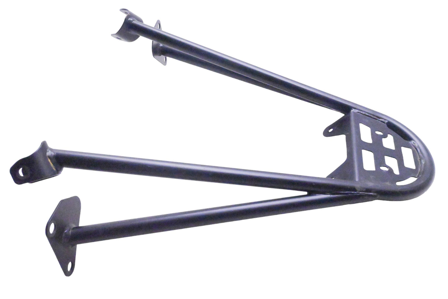New OEM Polaris 1017737-458 Black Support Seat Weld NOS
