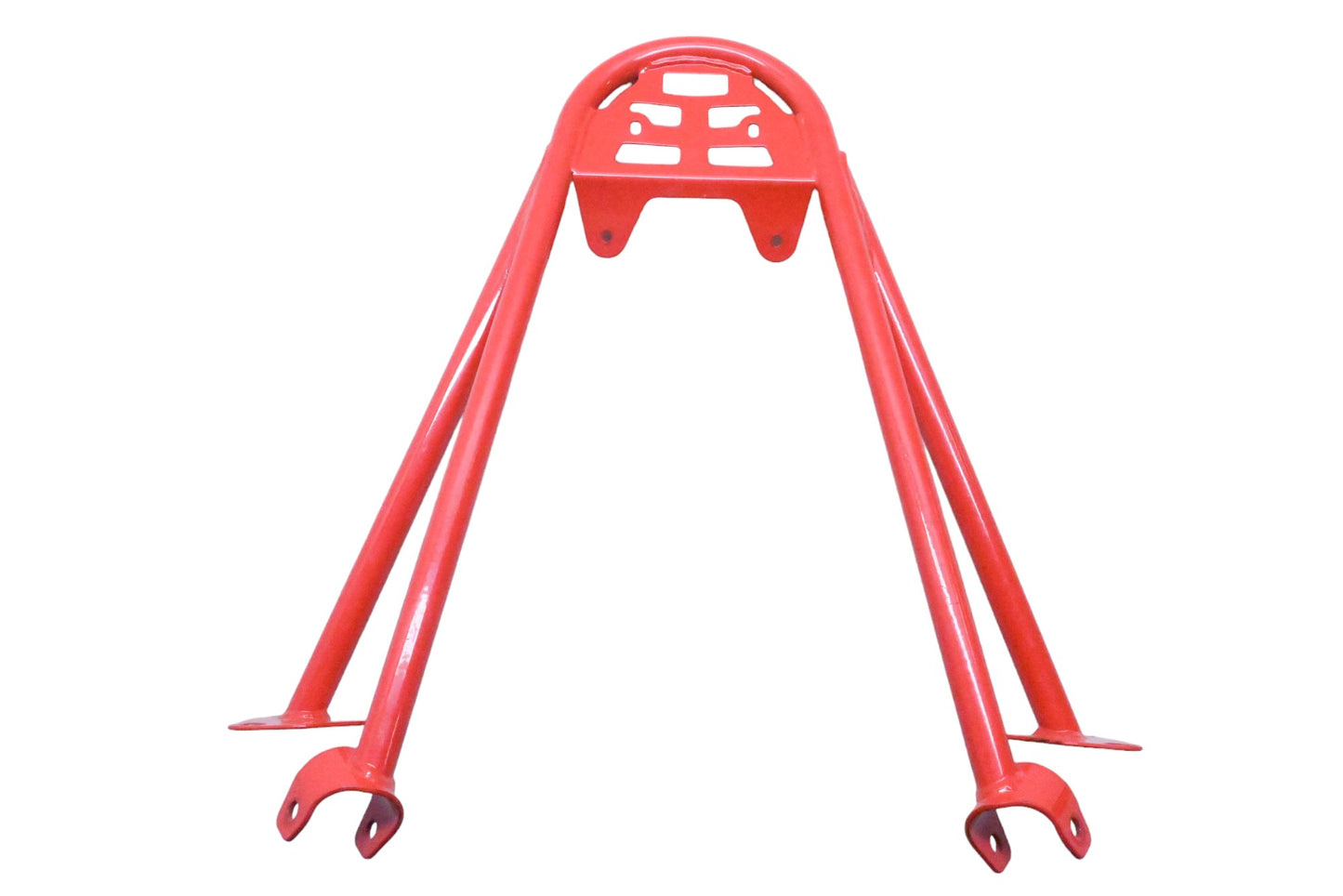 OEM Polaris 1017874-293 Seat Support Brace Red