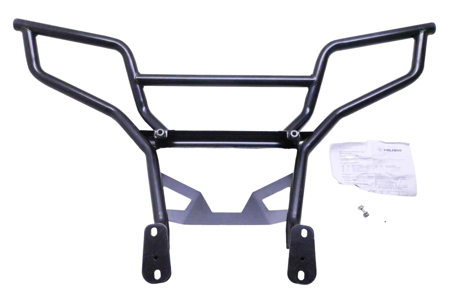 OEM Polaris 2878285 Deluxe Rear Bumper Brush Guard Kit