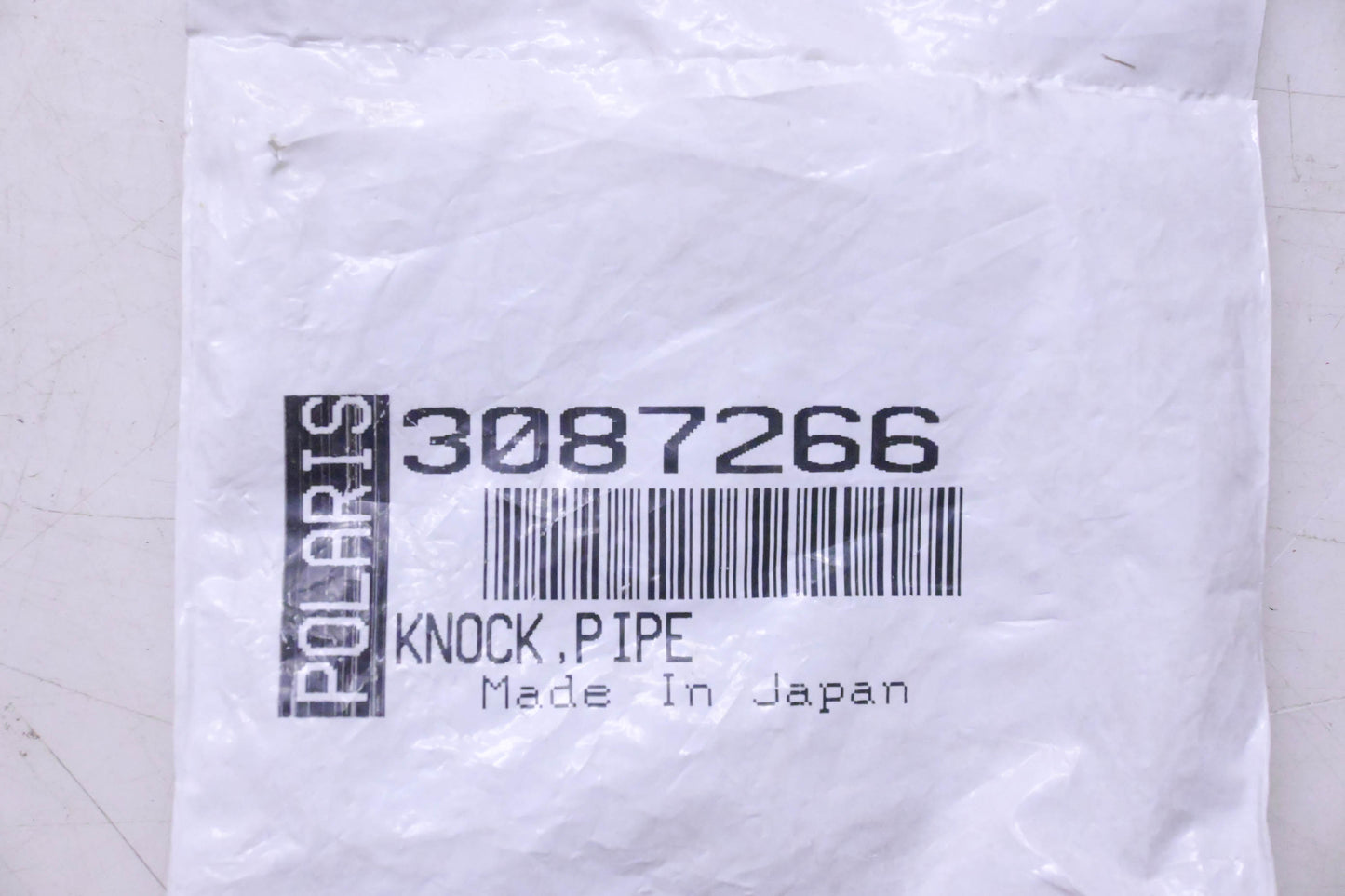 New OEM Polaris 3087266 Knock Pipe NOS