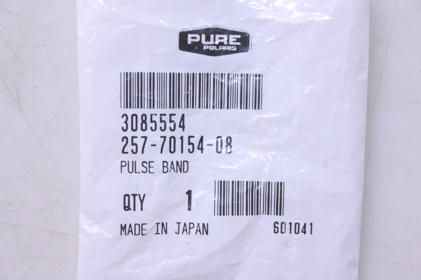 New OEM Polaris 3085554 Band Pulse NOS
