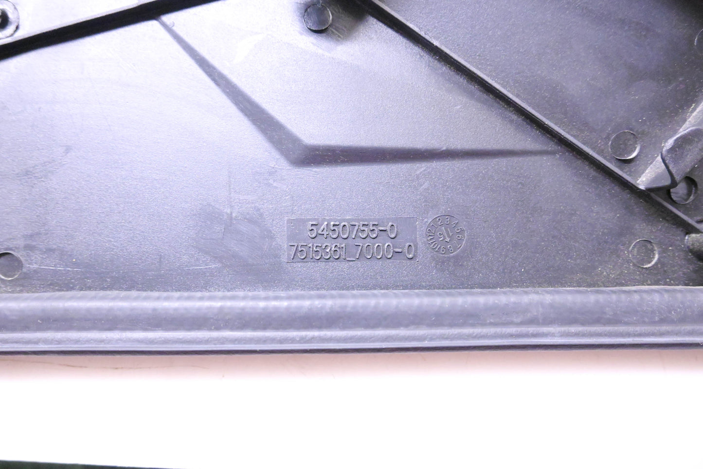 OEM Polaris 2879509 Lower Door Inserts Kit