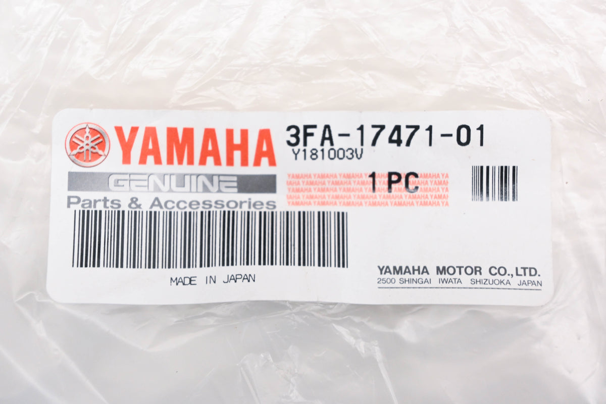New OEM Yamaha 3FA-17471-01-00 Chain Guard Cover NOS