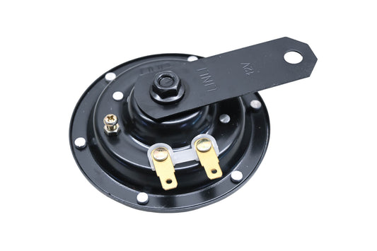 FirePower 56-4255 Black Universal 12v Horn NOS