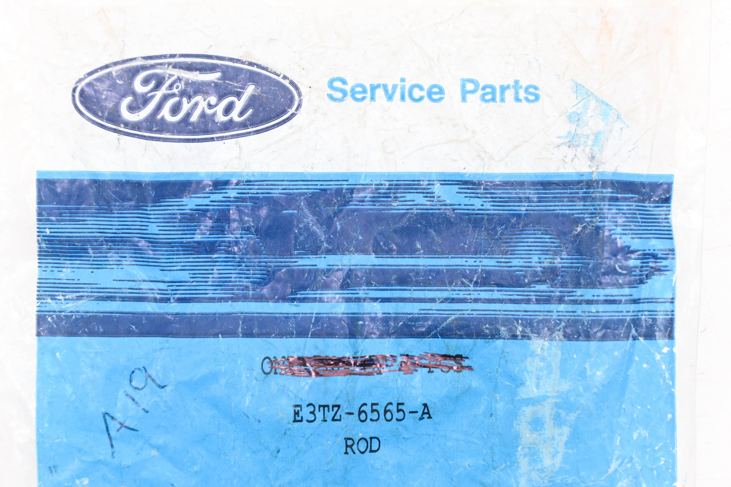 New OEM Ford E3TZ-6565-A Engine Push Rod NOS