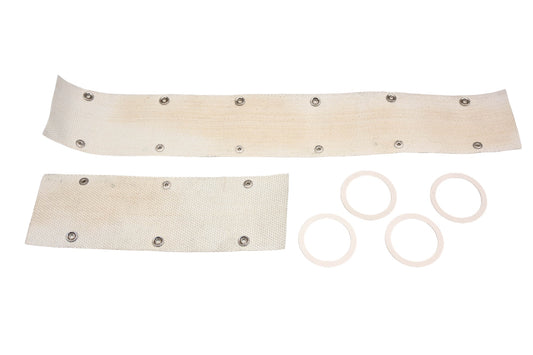 New OEM Ford F2TZ-2C361-B Brake Tube Insulator Kit NOS