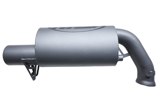 HPS BC501-30 Gen4 MXZ 600R Platinum Muffler NOS