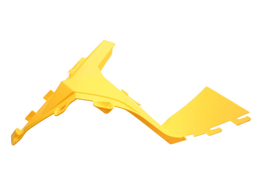 Aftermarket 517304424 Yellow Righthand Moulding Panel NOS