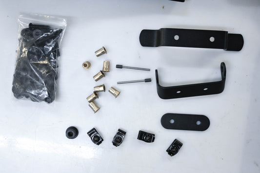 Aftermarket 715002928 Underbelly Plate Kit NOS