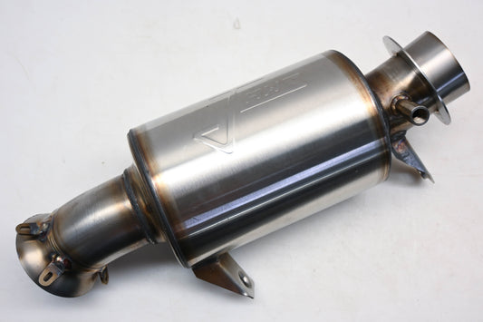 Jaws Performance 850TG4TRAIL 2020-22 Summit/Freeride G4 850 E-Tec Turbo Muffler Kit NOS