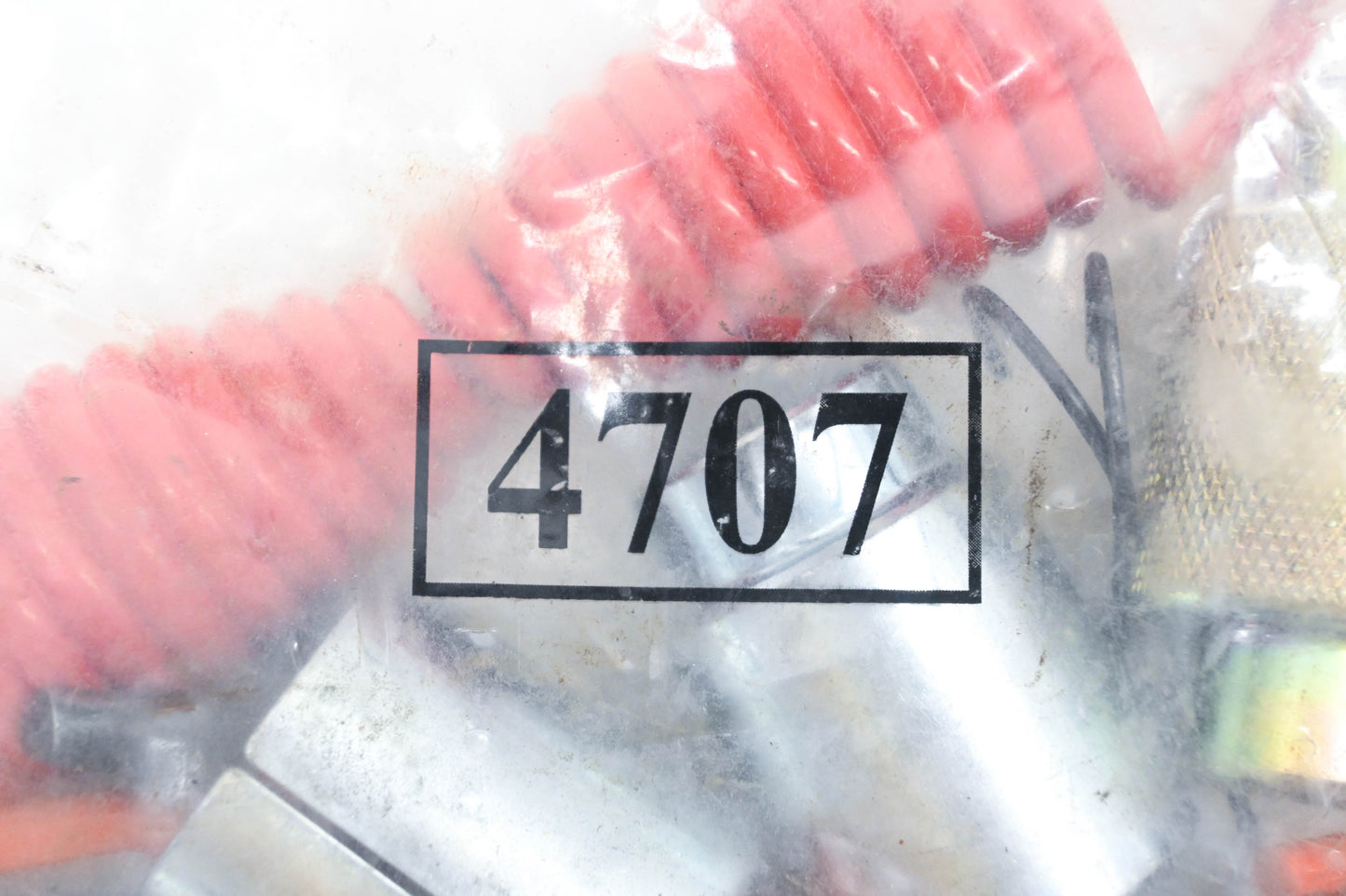 Alpar 4707 Brake Shoe Hardware Kit NOS