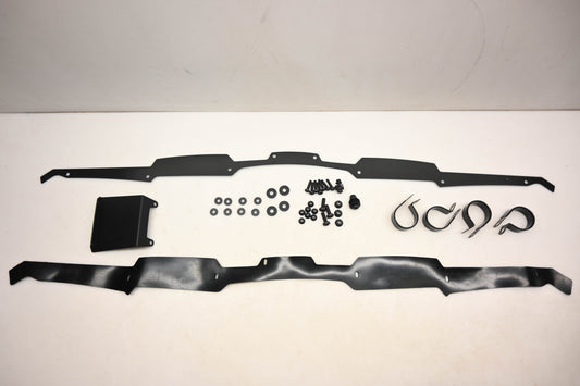 New OEM Arctic Cat 2436-576 Poly Half Windshield Kit NOS