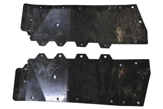 Aftermarket FSP-CA-MAVS Full 1/2" Skid Plate Kit NOS