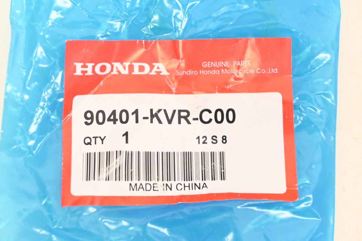 New OEM Honda 90401-KVR-C00 Lock Washer NOS