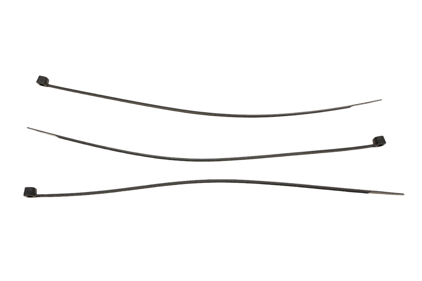 Aftermarket 420651397 Cable Ties 9.5" Qty 3 NOS