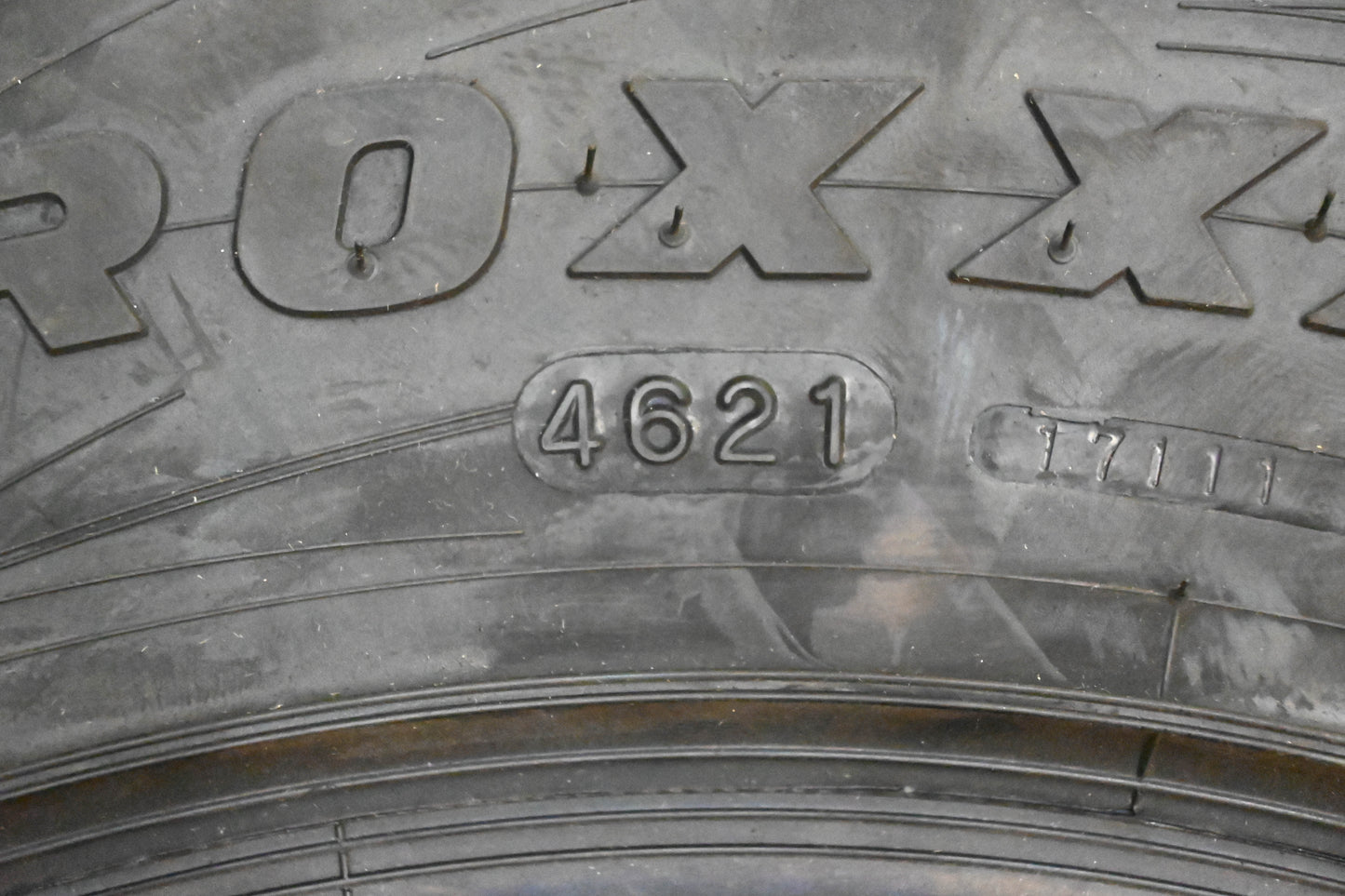 Maxxis Tires108-20 Roxxilla 30x10.00R14 255/80R14 Tire NOS