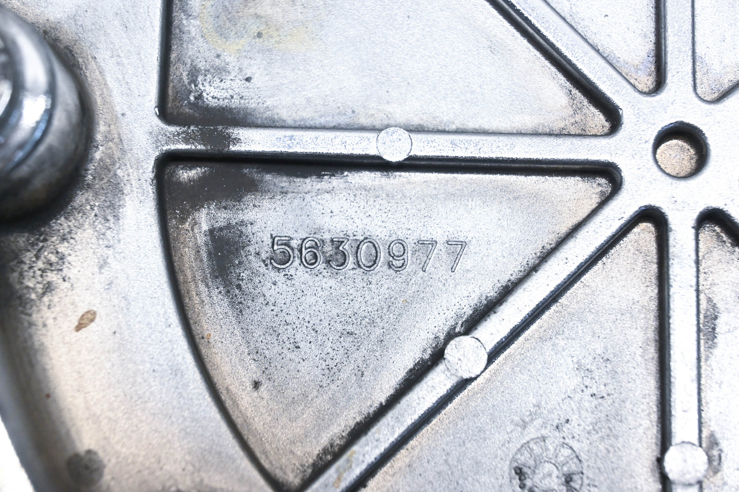 OEM Polaris 5630977 Victory Engine Sprocket Cover