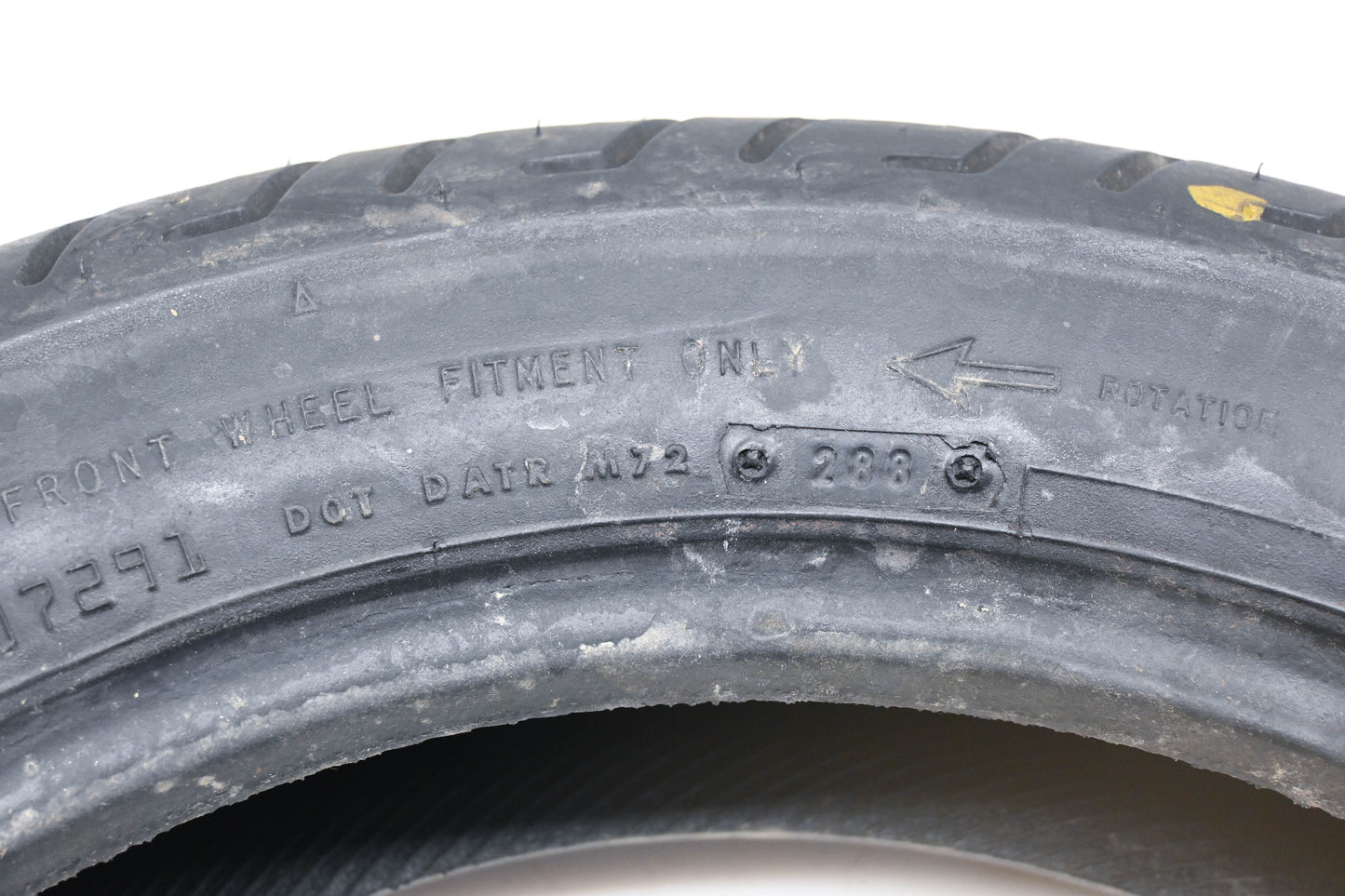 Dunlop 4072-91 Elite II 491 Belted MT90B16 71H Tire NOS