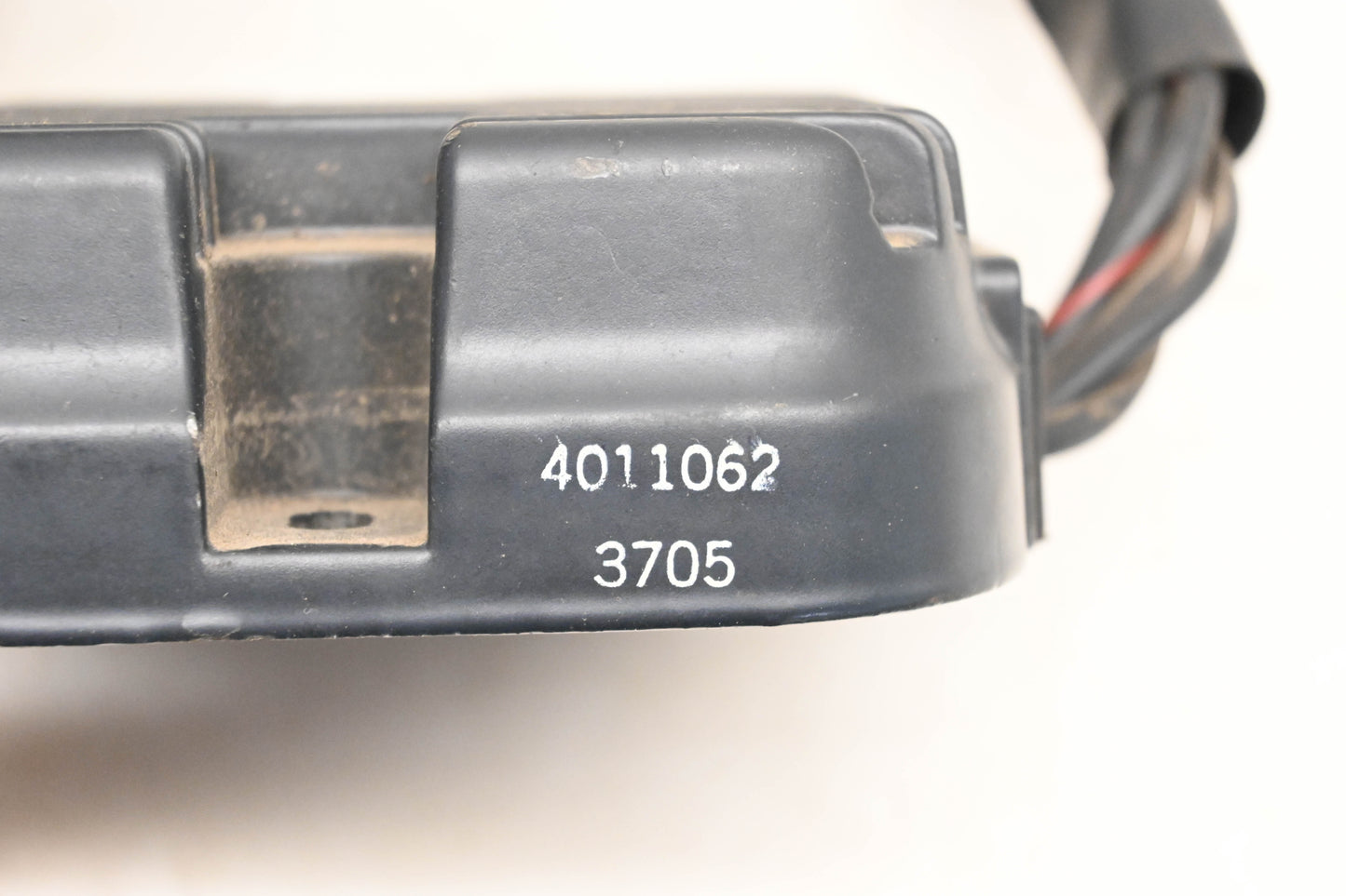 OEM Polaris 4011062 Victory Voltage Regulator & Mount Plate Assembly