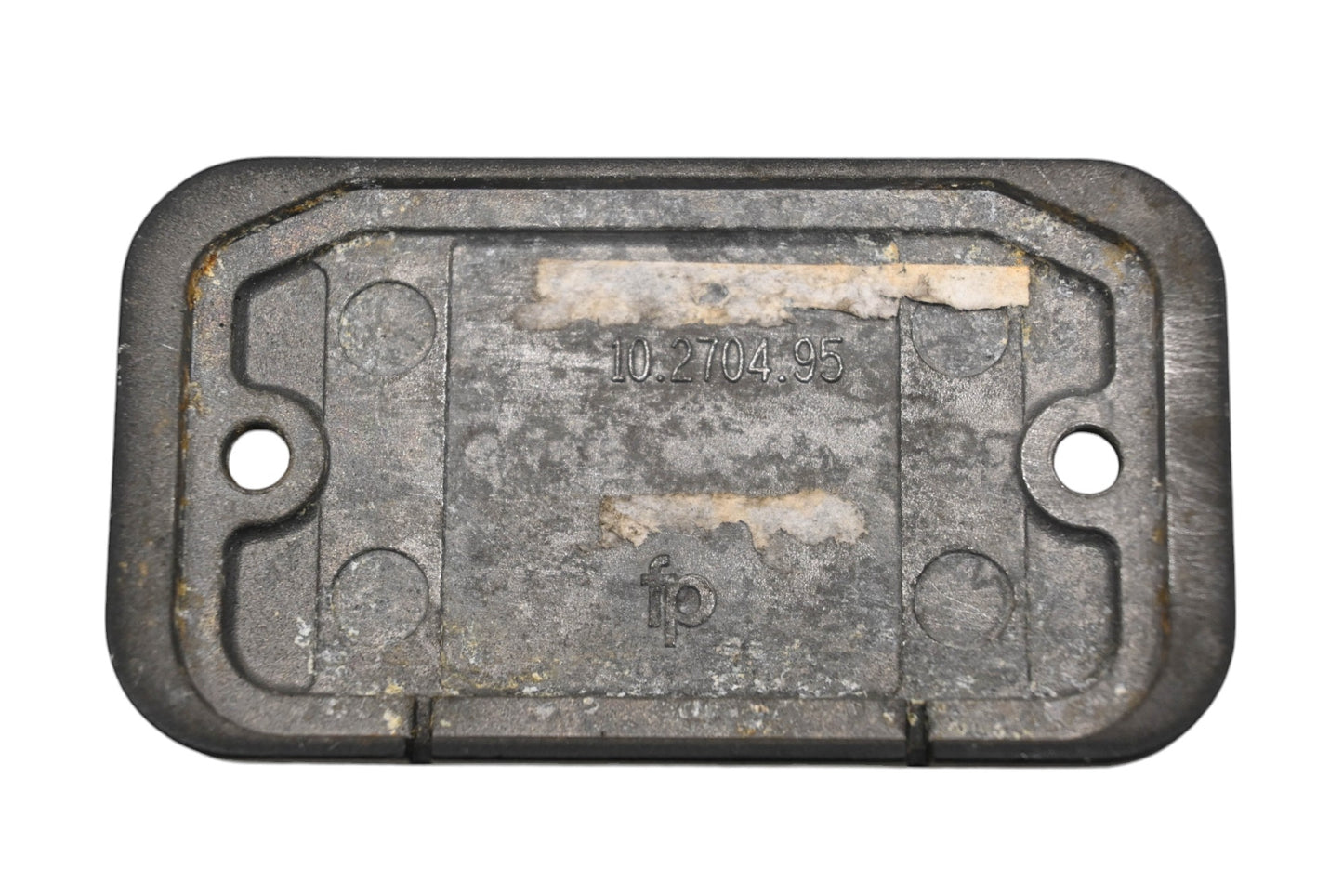 OEM Polaris 2202309 Victory Black Brake Cylinder Cap