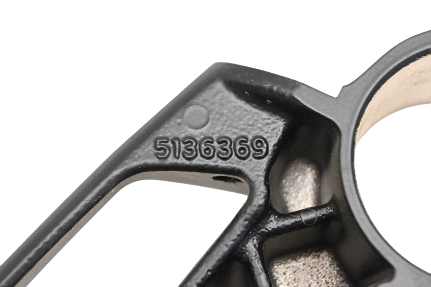 OEM Polaris 5136369 Victory Black Triple Tree Upper Clamp