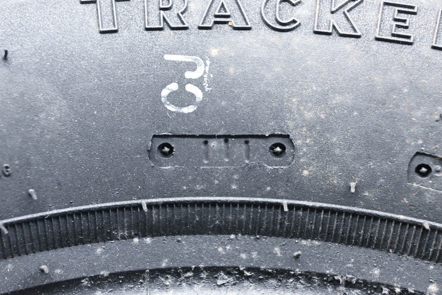 Goodyear 2872307 Tracker Mud Runner AT26x12-10 Tire NOS