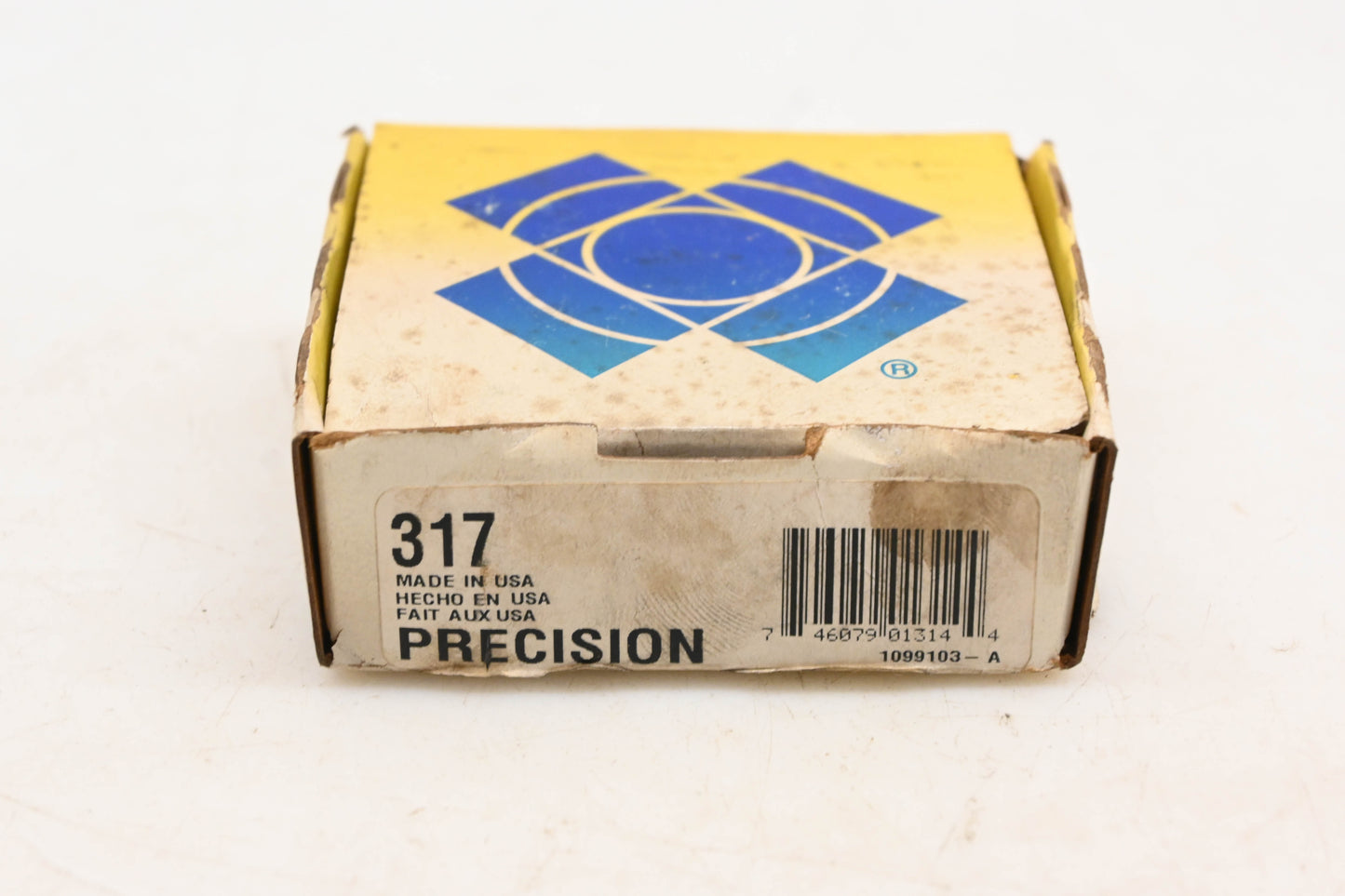 Precision 317 Universal Joint Kit NOS